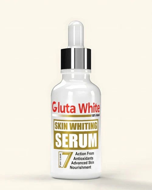 Gluta Skin Whitening Serum