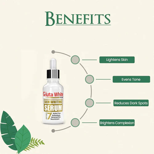 Gluta Skin Whitening Serum