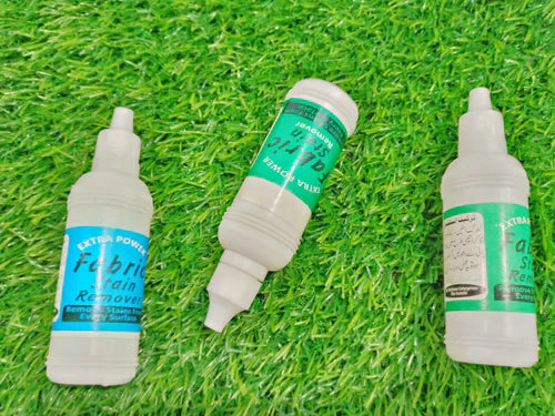 3 Bottles in Just Rs 1000 Fabric Stain Remover F-1 Formula 100% Guaranteed